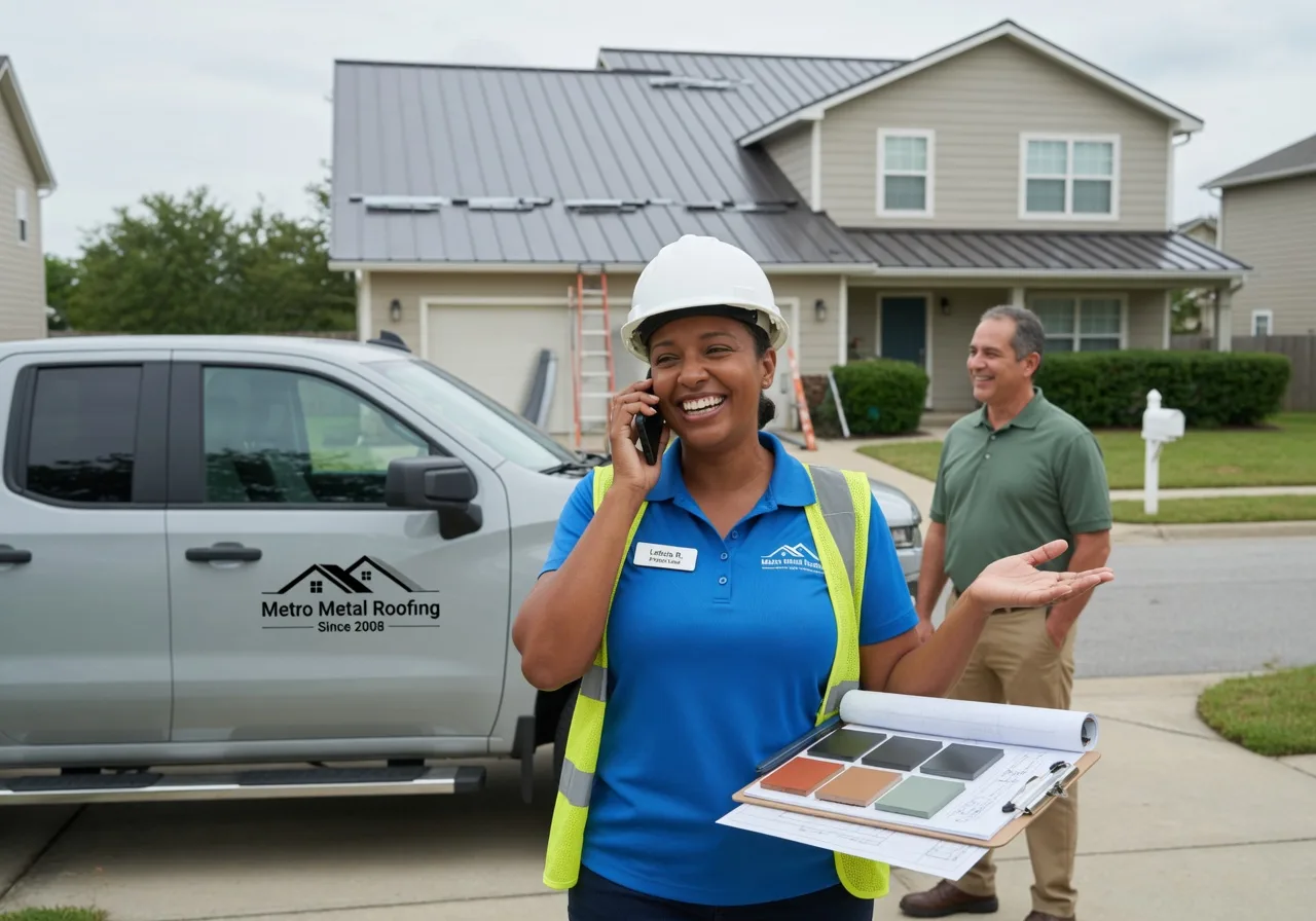Metal Roofing Installation Delta, AL FAQs